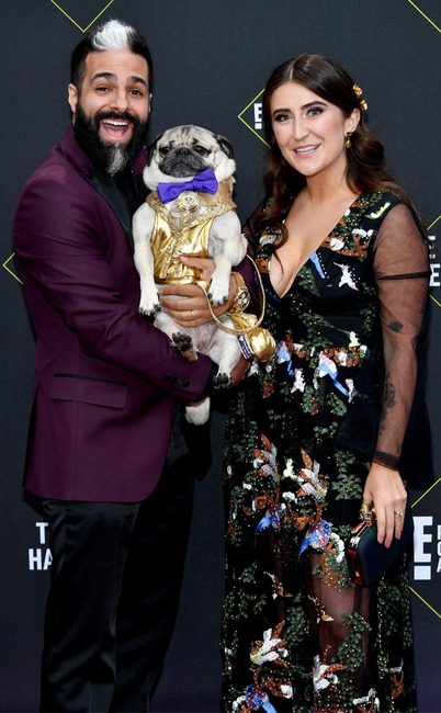 Doug the Pug, 2019 E! People's Choice Awards, families